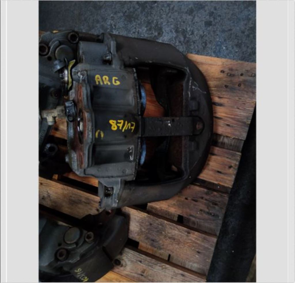 piece_RENAULT PREMIUM ETRIER DE FREIN ARRIERE GAUCHE 5001866508