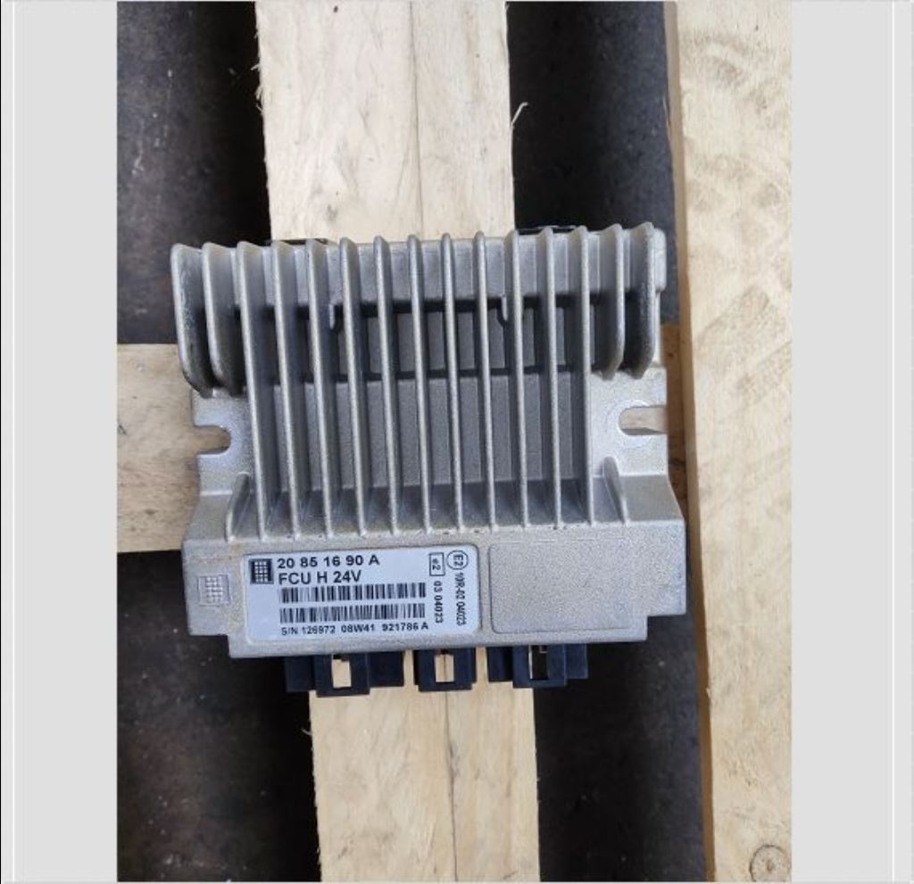 piece_RENAULT PREMIUM BOITIER FCU 20851690