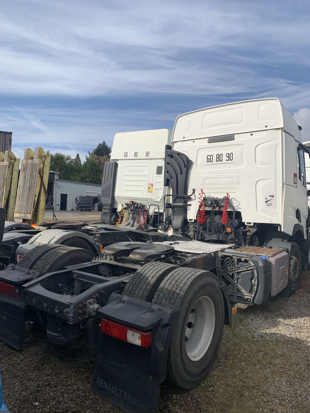 piece_RENAULT T 460  ALTERNATEUR 7421304674