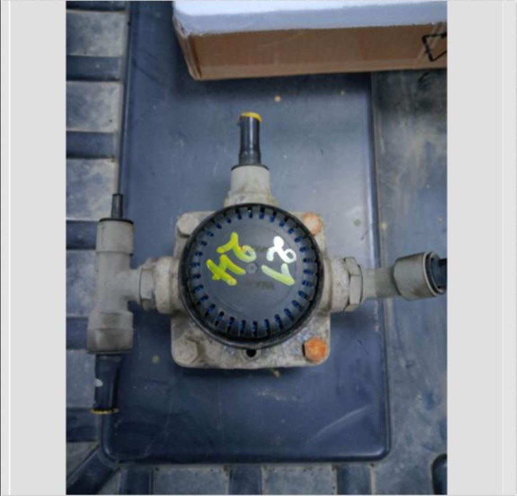 piece_RENAULT MID VALVE RELAIS 9730110040