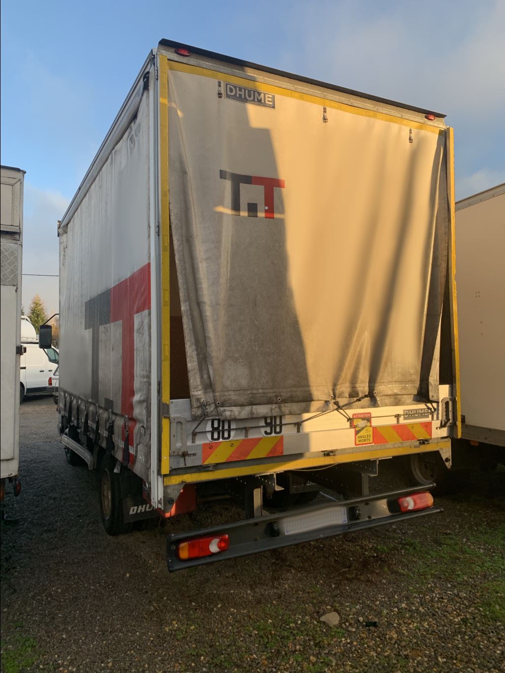 piece_RENAULT MIDLUM  BOITE DE VITESSE ZFS5-42