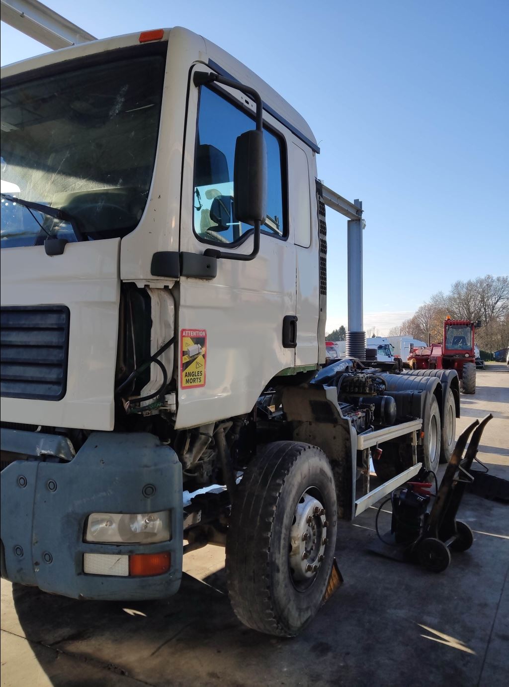 piece_MAN 26.363  BOITE DE VITESSE 12AS2301OD 81.32003-6738
