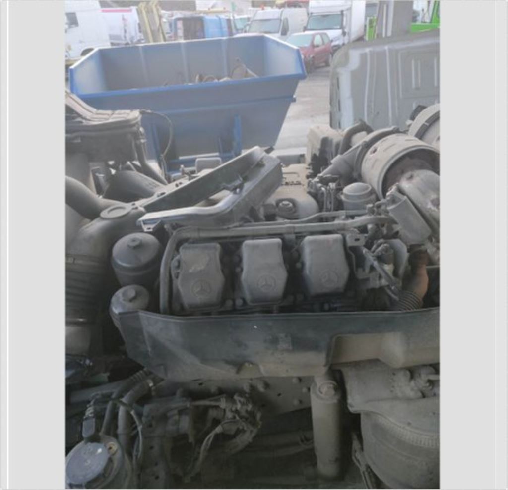 piece_MERCACTROS MOTEUR OM501LA  541.974