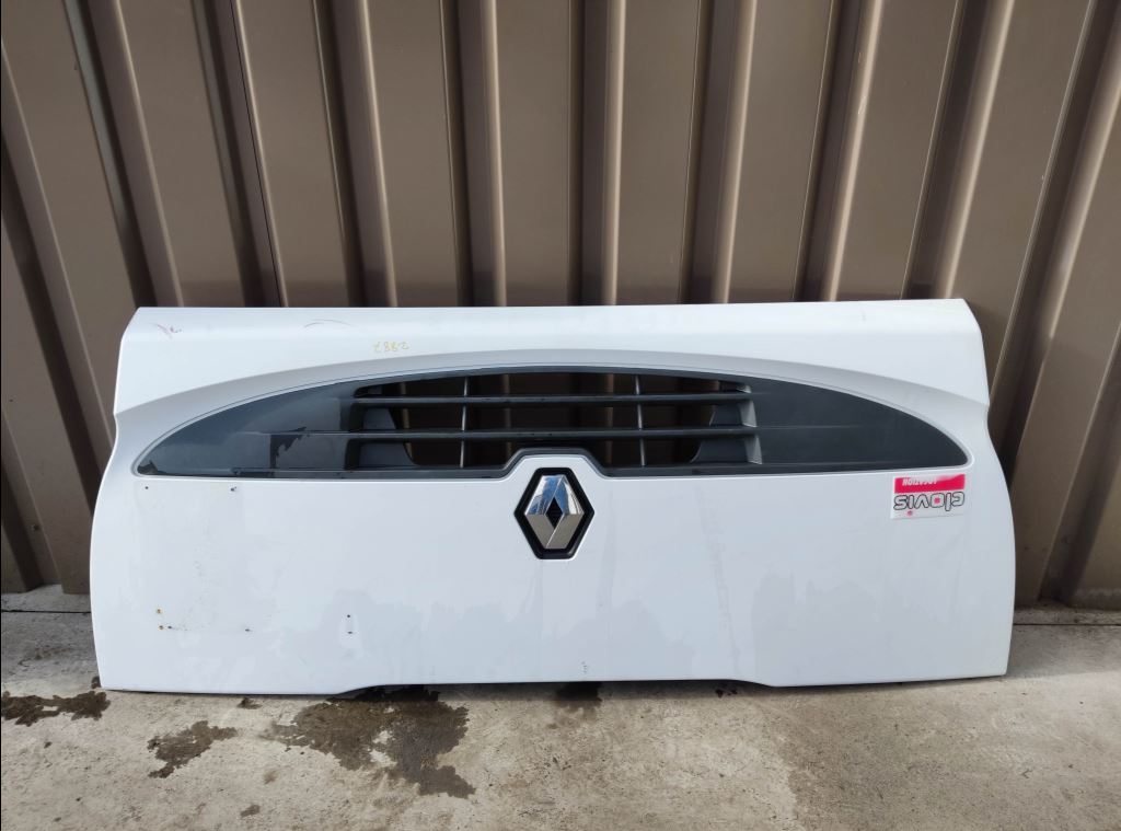 piece_RENAULT MIDLUM  CALANDRE SUPERIEURE 5010578650