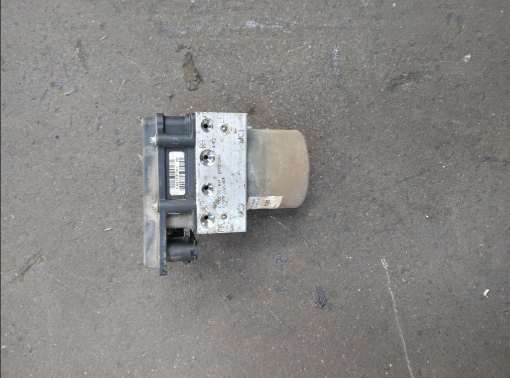 piece_CITROEN JUMPER  BOITIER ELECTRONIQUE EBS - ABS