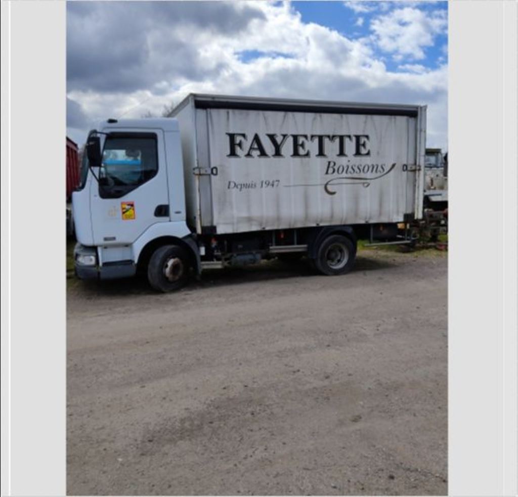 piece_RENAULT MIDLUM  MOYEU AVANT