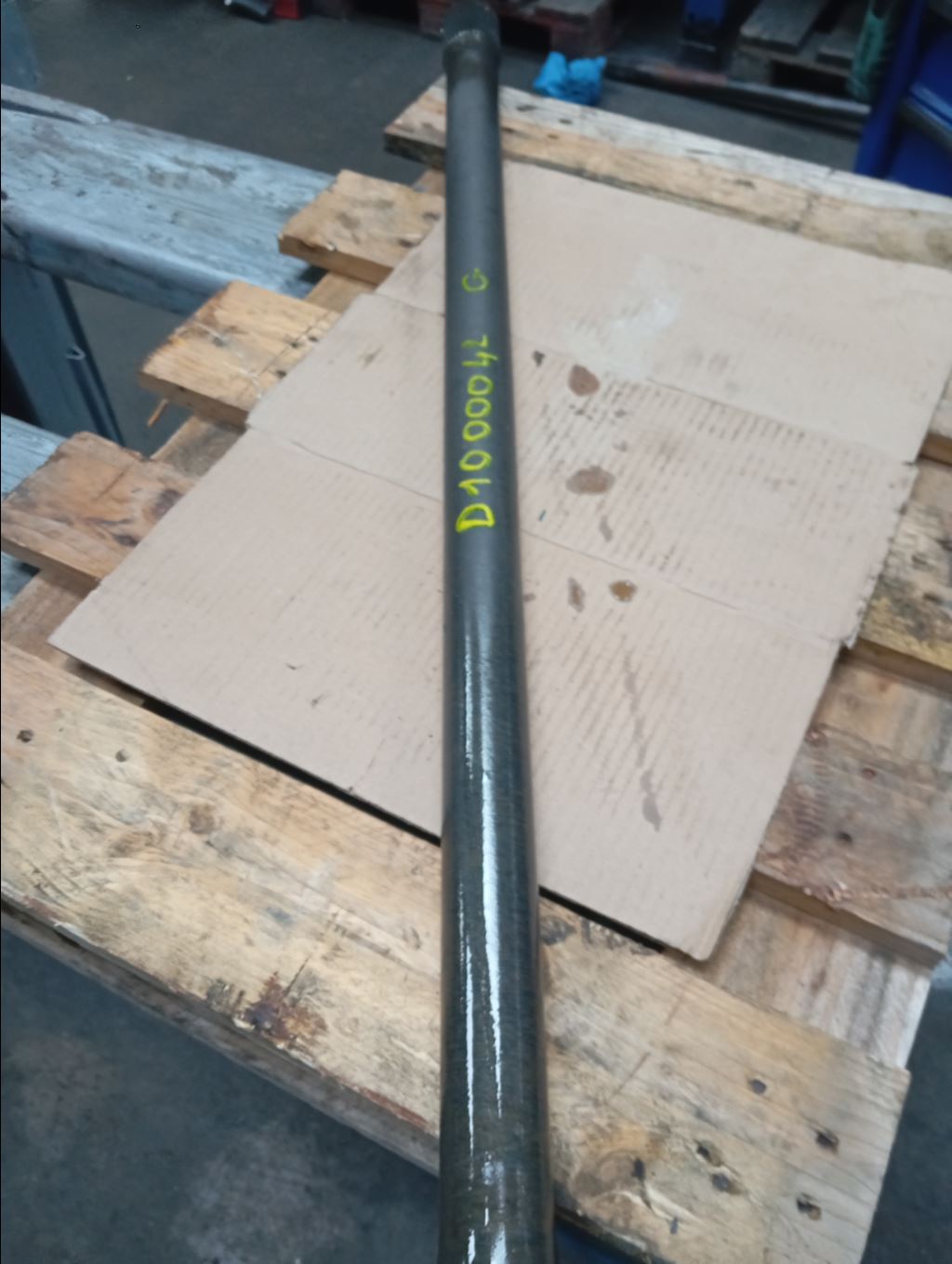 piece_RENAULT PREMIUM  ARBRE DE ROUE ARRIERE GAUCHE 5010534871