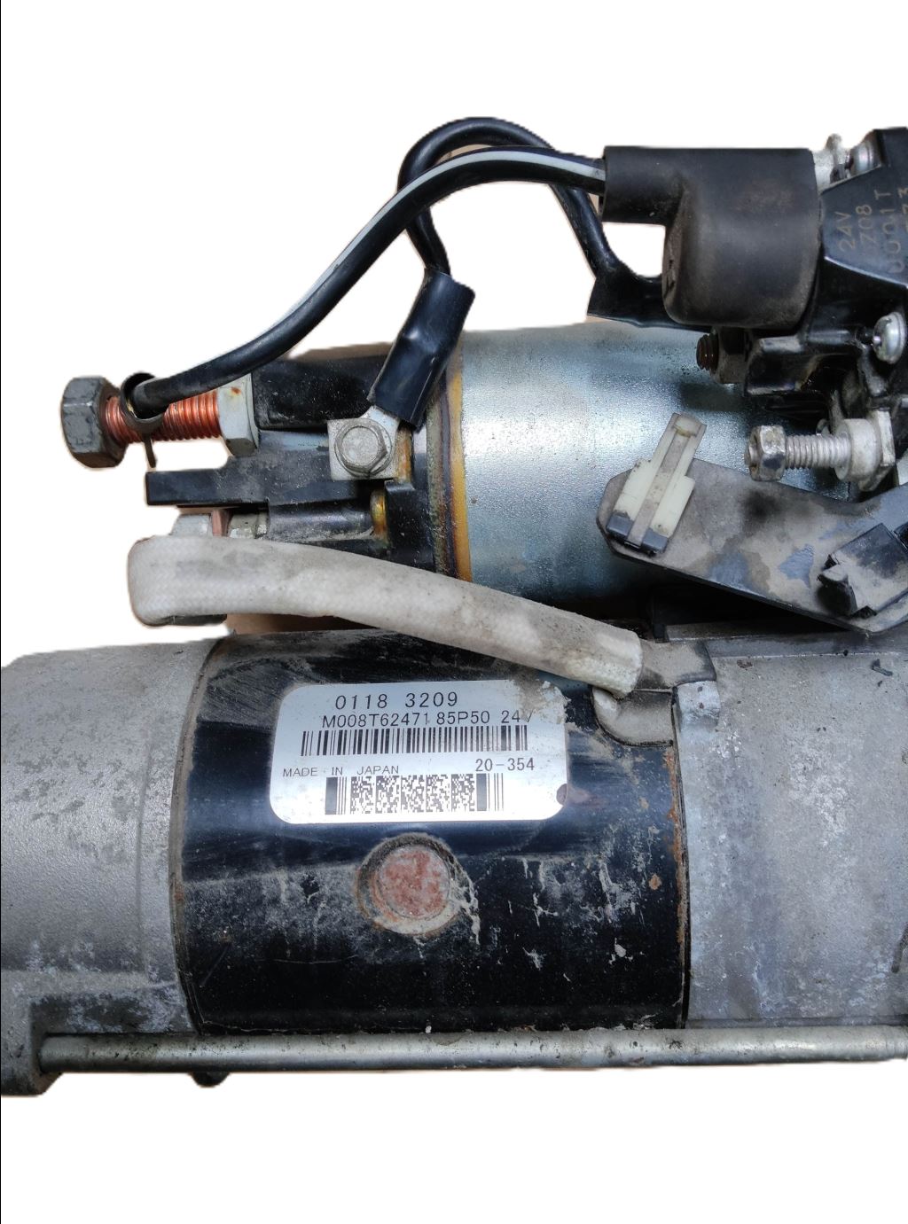 piece_RENAULT MIDLUM  DEMARREUR 7420997664