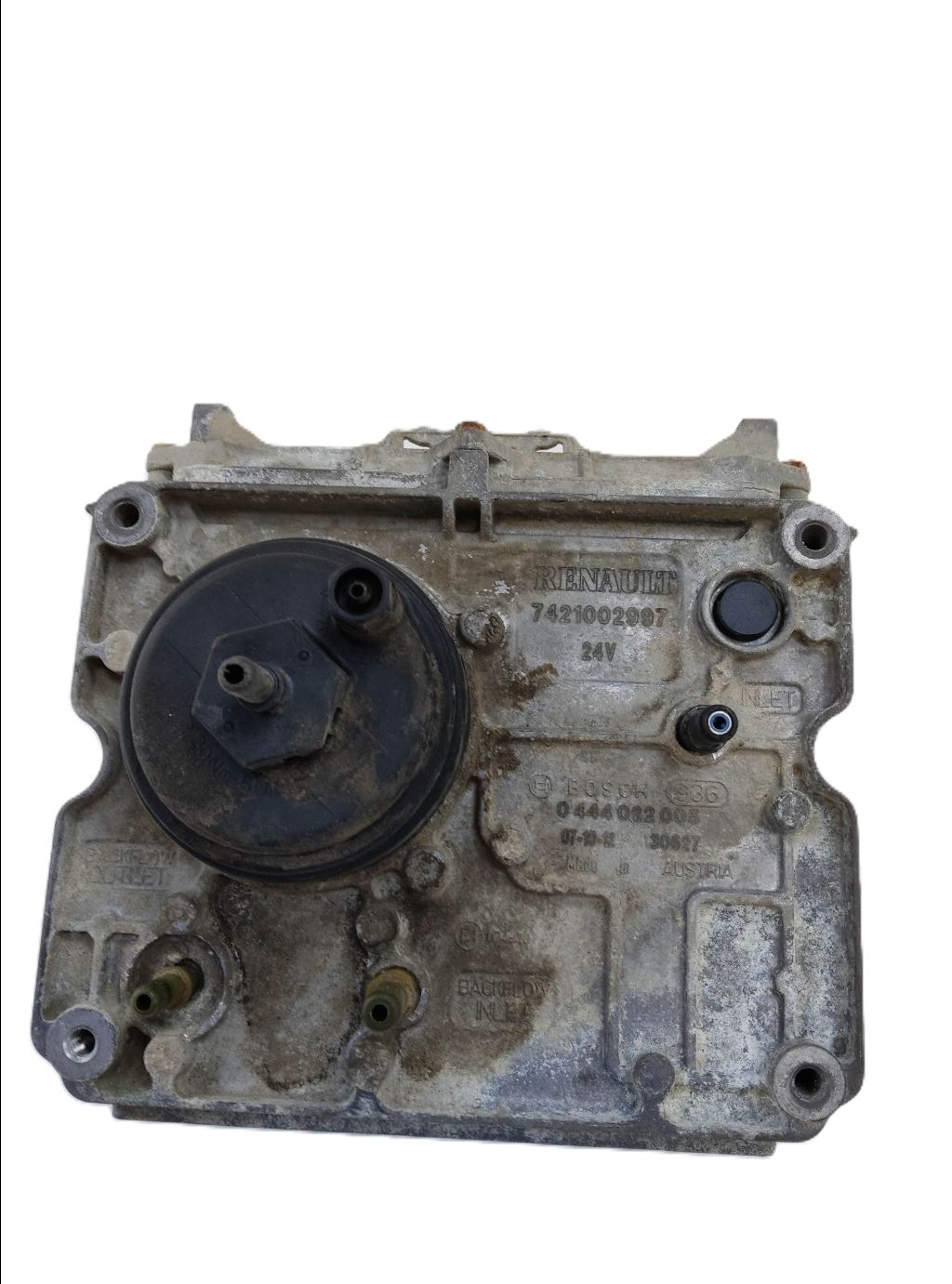 piece_RENAULT  410DXI 8X4 POMPE AD BLUE 7421161862