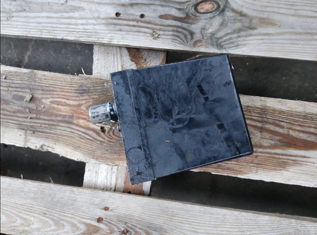 piece_RENB T440  POMPE DE CABINE 7421726535