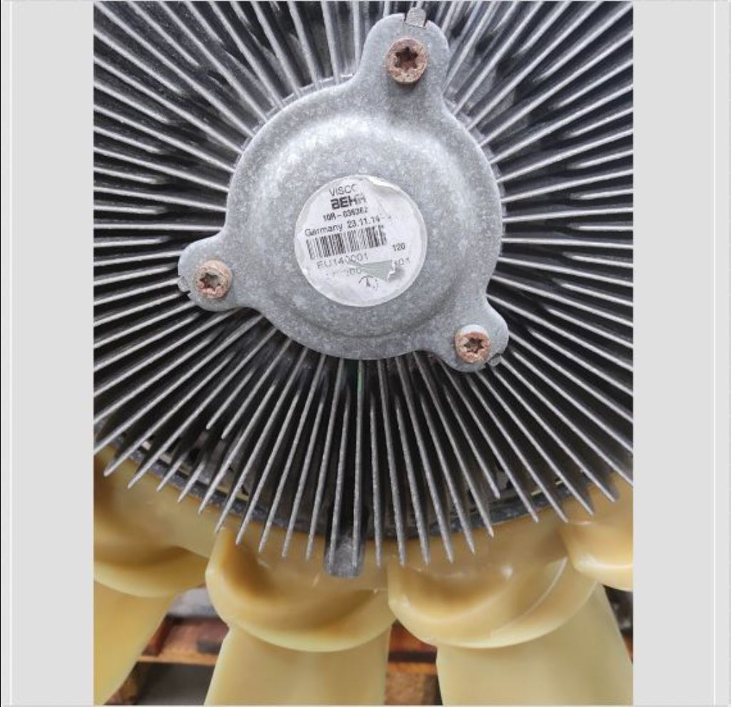 piece_MERCEDES BENZ 1833 LS 4X2 F 11 VENTILATEUR MOTEUR