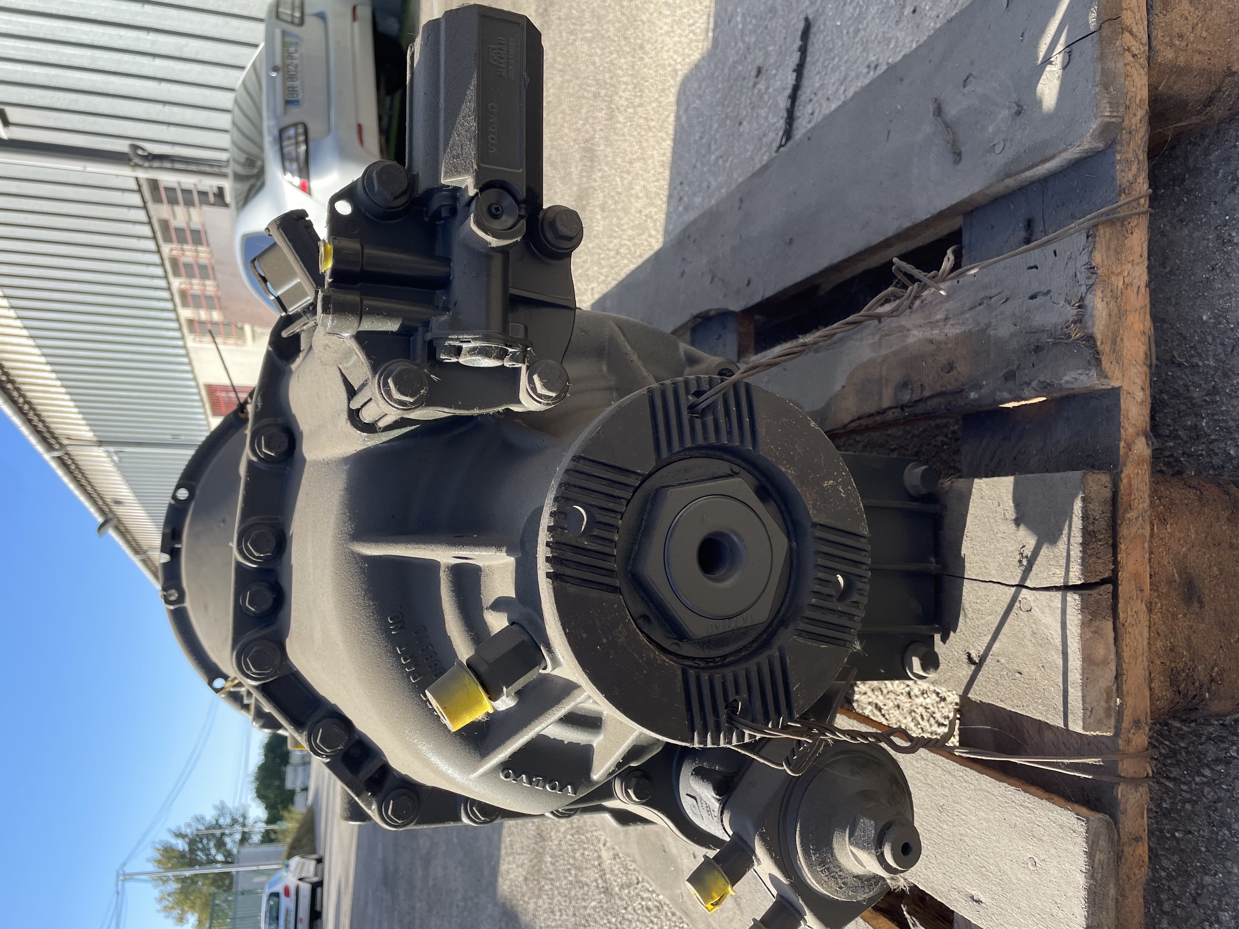 piece_BOITE DE VITESSE ZF - VT2514 OD 3190081