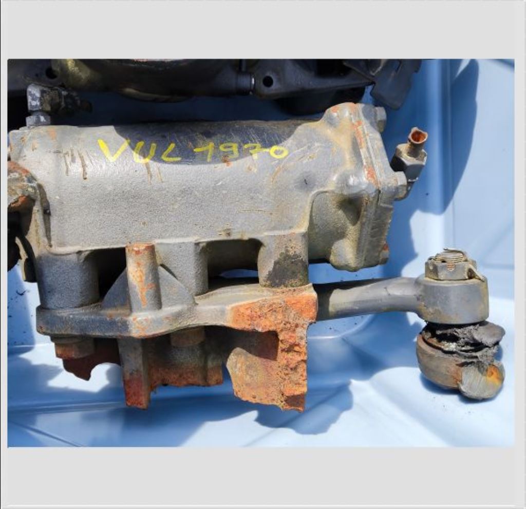 piece_DAF CF 300 BOITIER DE DIRECTION 1408852