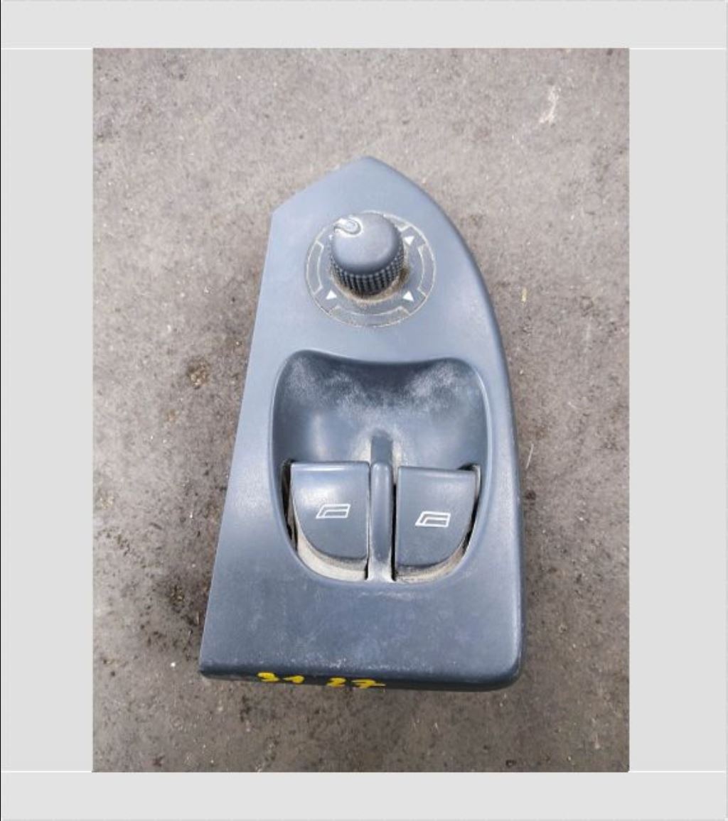 piece_CITROEN JUMPER  INTERRUPTEUR LEVE VITRE AVG 6554T3