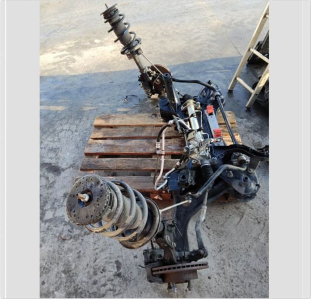 piece_RENAULT MASTER RT  ETRIER DE FREIN AVANT GAUCHE 410111997R