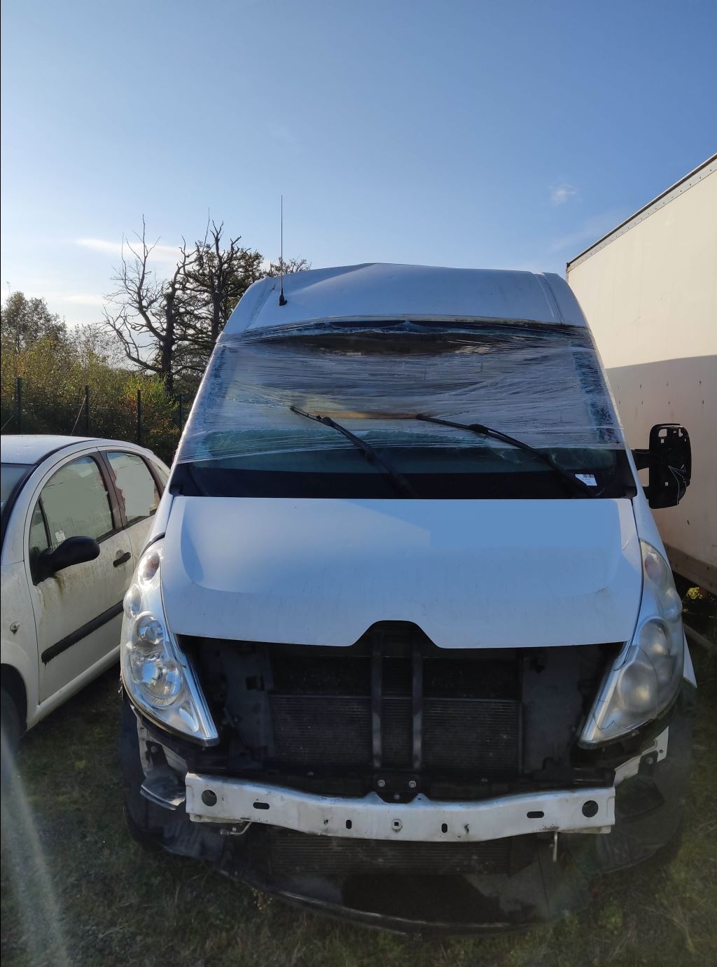 piece_RENAULT MASTER DEMARREUR 233002654R