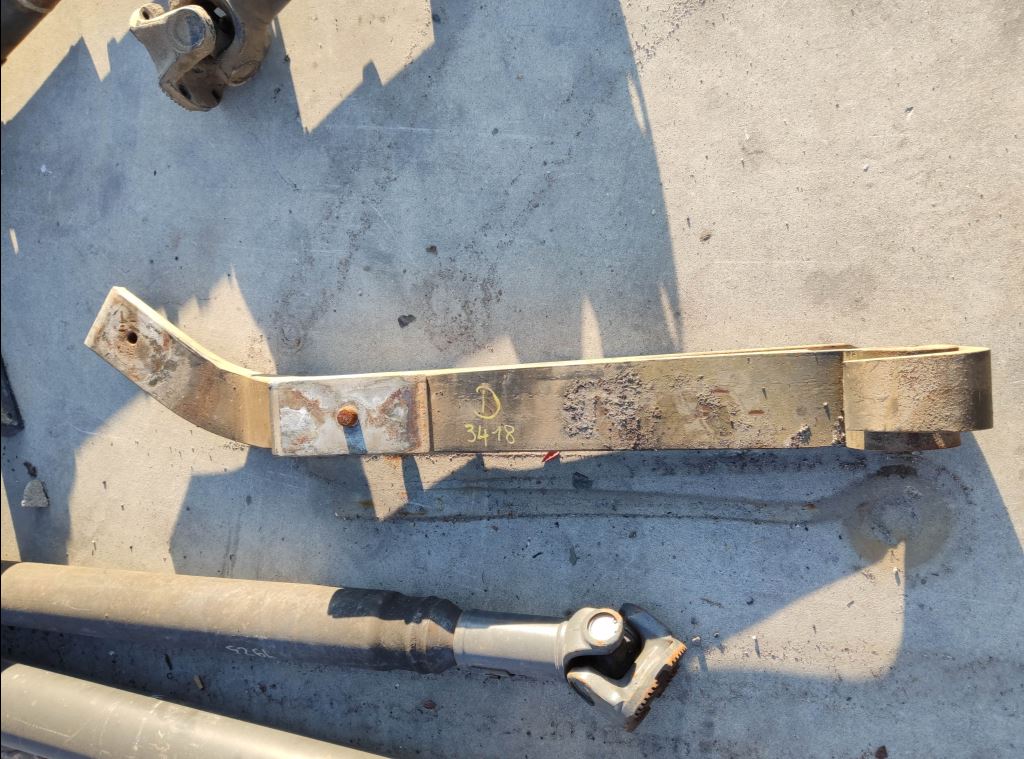 piece_RENAULT 385.19T  LAMES DE SUSPENSION ARD 5010557264