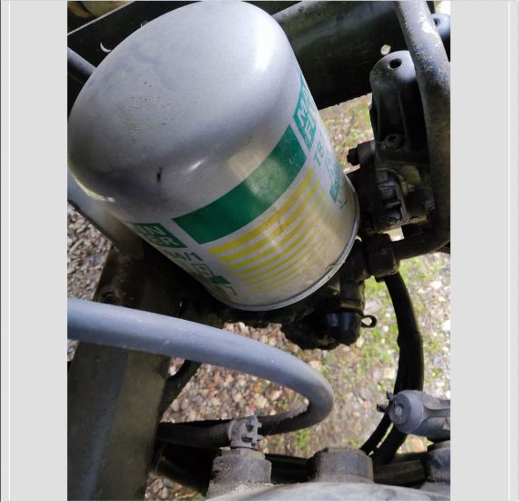 piece_MERCEDES ATEGO DESSICATEUR / APM A0014317815