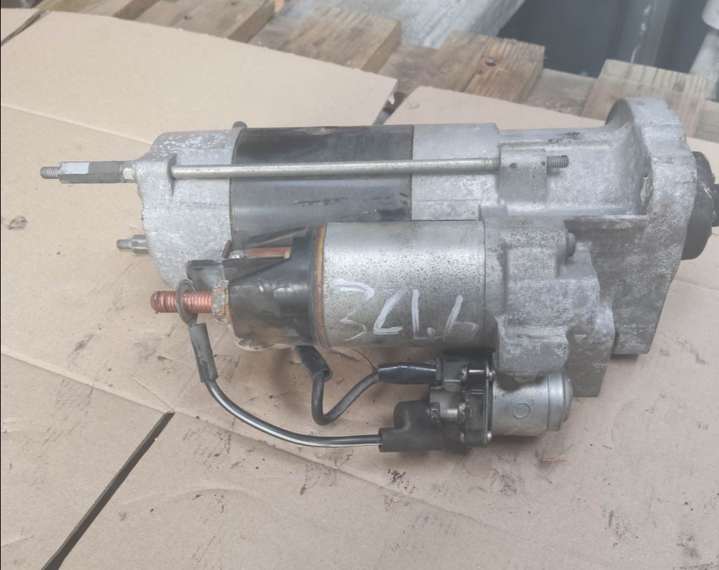 piece_RENAULT PREMIUM  DEMARREUR 7420997664