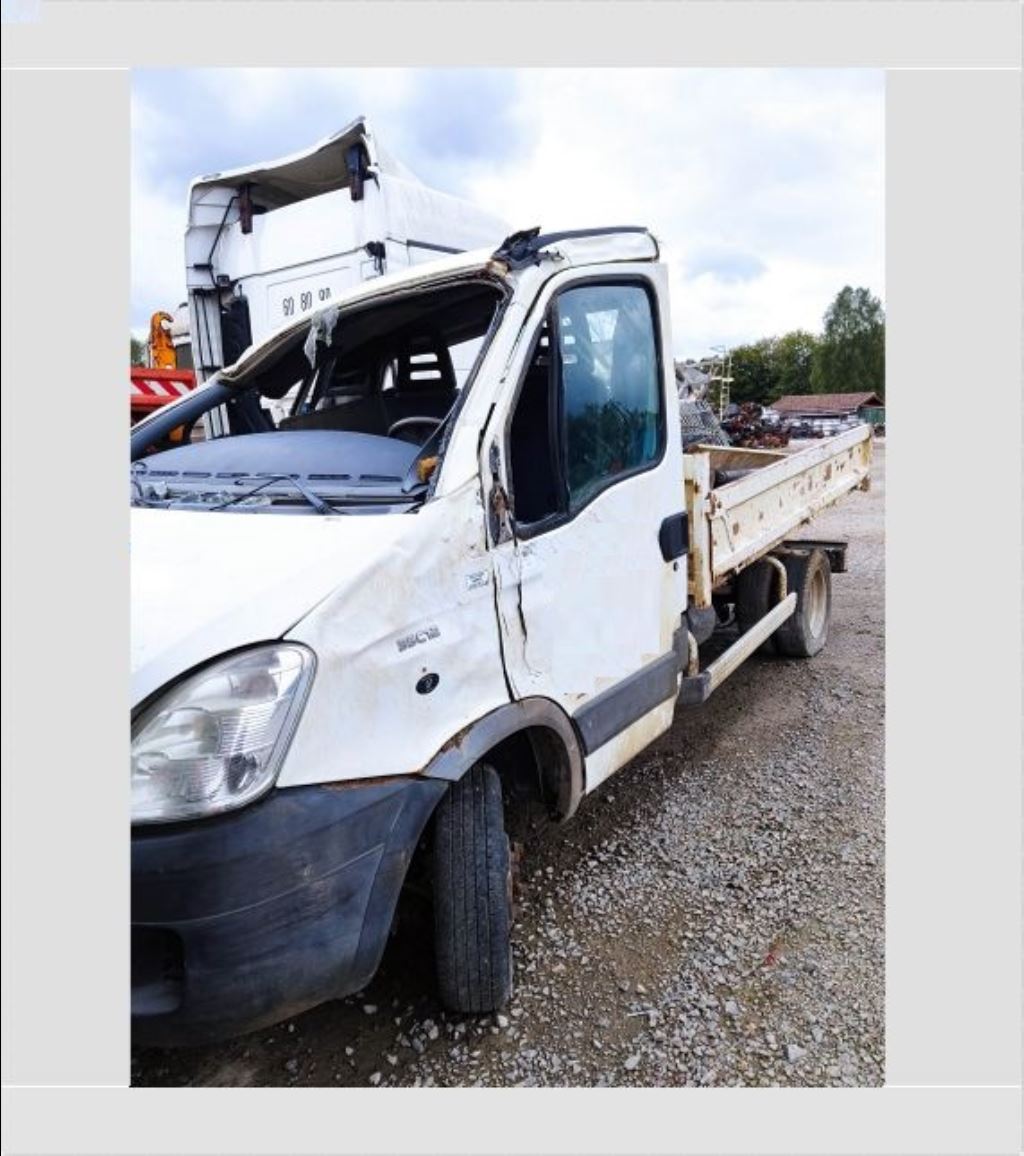 piece_IVECO DAILY 35C12 MOTEUR VU F1AE0481E4