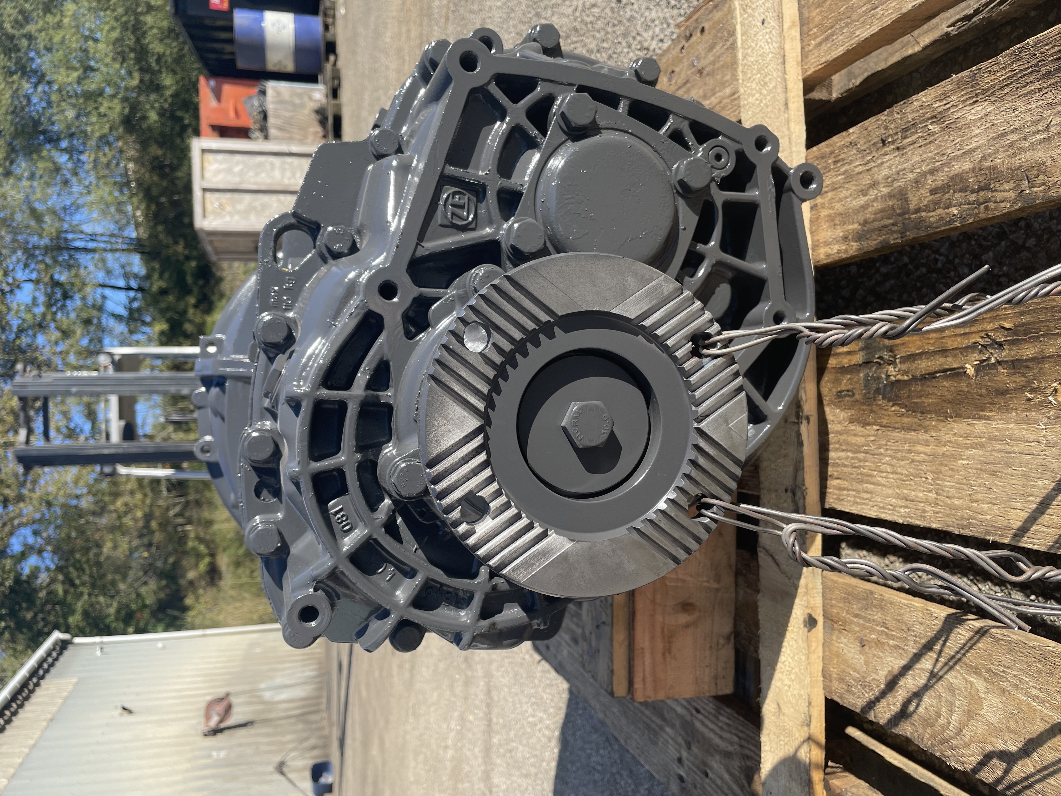 piece_BOITE DE VITESSE ZF - 6AS1000TO 1346062013