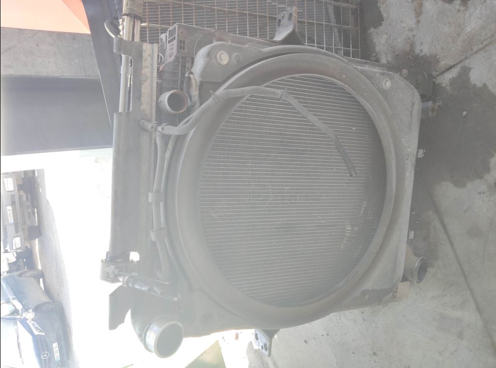 piece_VOLVO FE  RADIATEUR AIR INTERCOOLER 20968094
