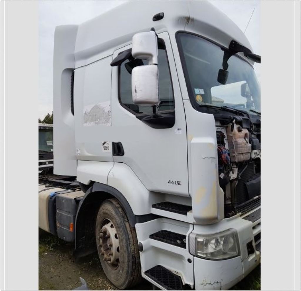 piece_RENAULT PREMIUM  TRANSMISSION 5010524626