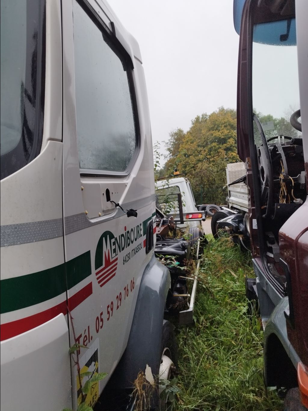 piece_VOLVO FL240 TETE DE PONT