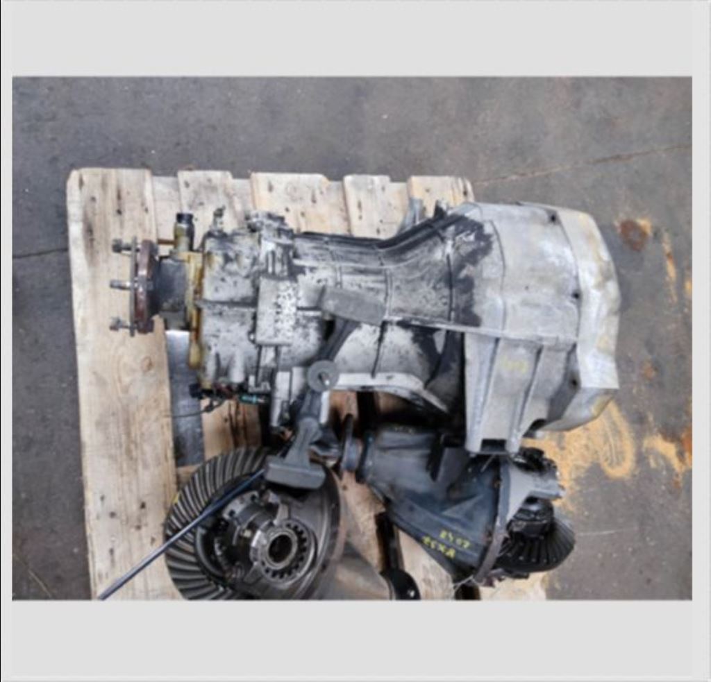 piece_RENAULT MAXITY BOITE DE VITESSE 7485120145
