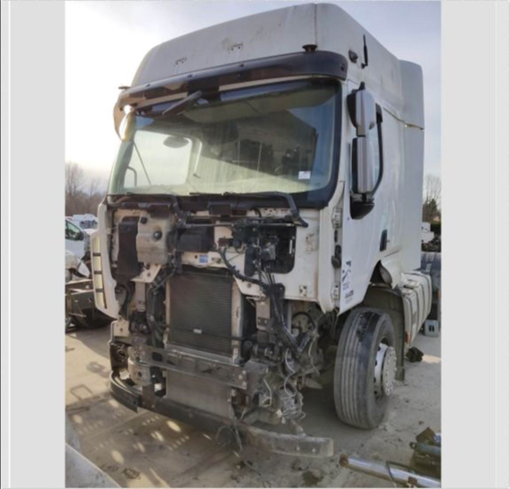 piece_RENAULT PREMIUM  BOITIER DE DIRECTION 7422089531