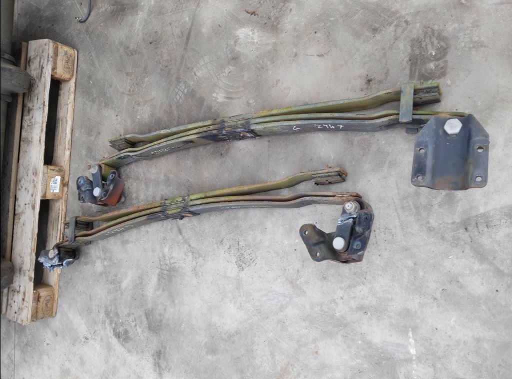 piece_RENAULT MAXITY LAMES SUSPENSION ARRIERE GAUCHE 5001871681