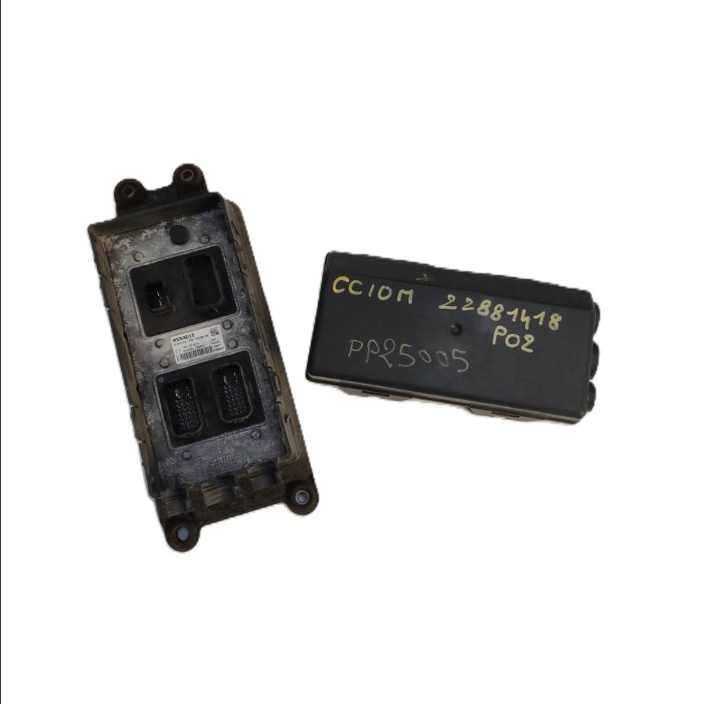 piece_RENAULT T BOITIER CCIOM 7422881418-P02