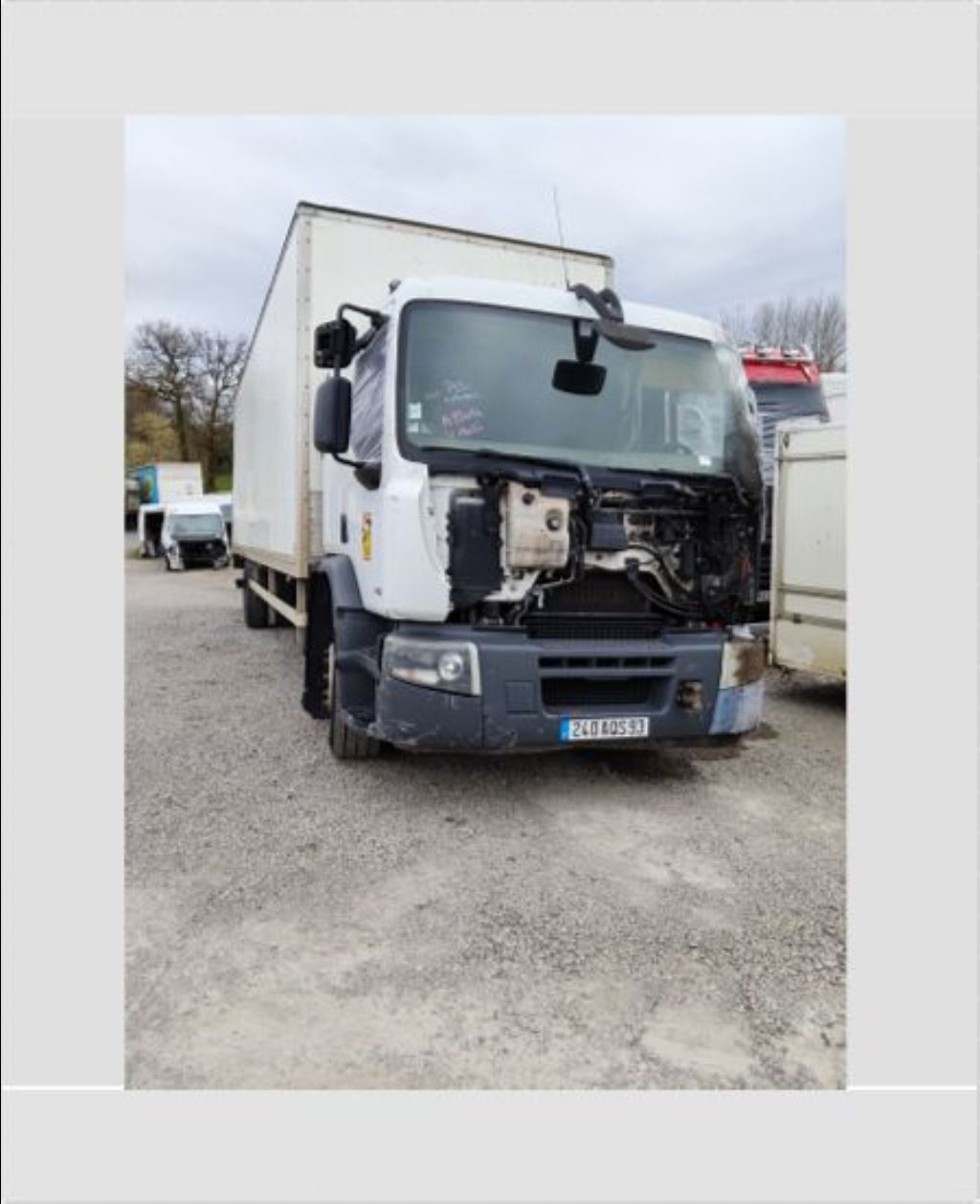 piece_RENAULT PREMIUM  CONTACTEUR TOURNANT + COMMODO 5010589560