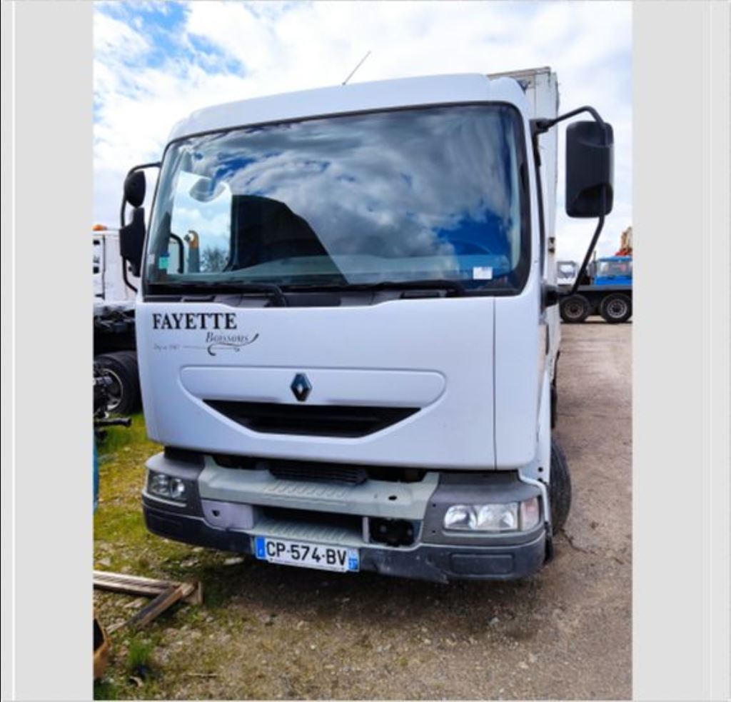piece_RENAULT MIDLUM  AFFICHEUR 5010614129