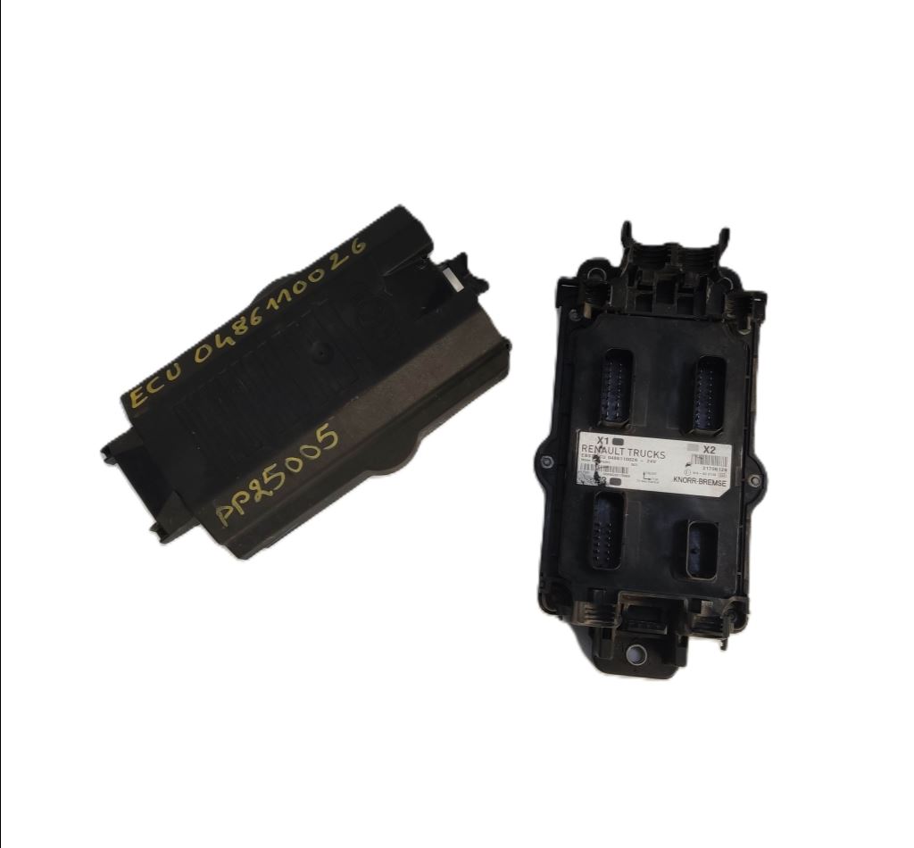 piece_RENAULT T BOITIER ECU 0486110026