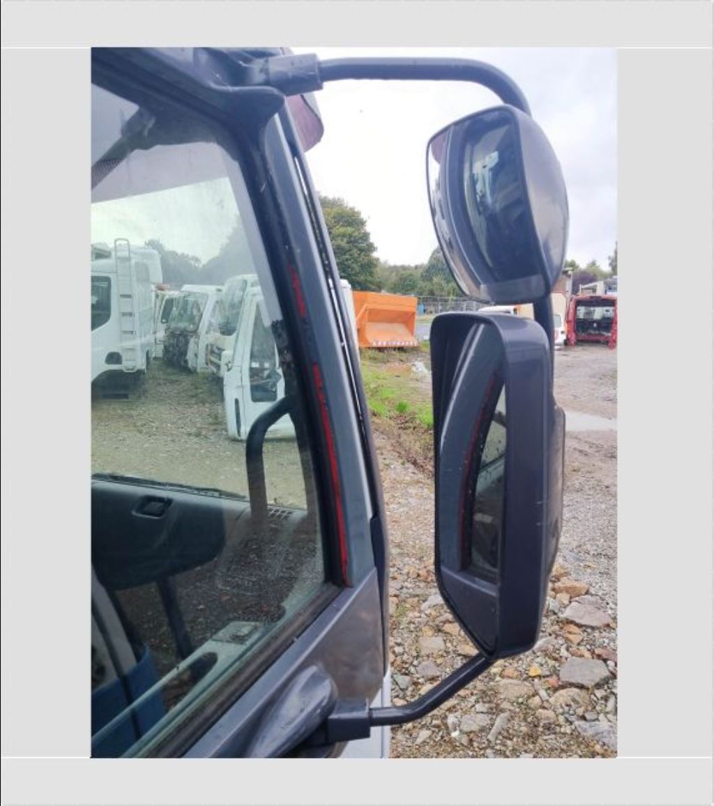 piece_RENAULT 385.19  RETROVISEUR MANUEL DROIT