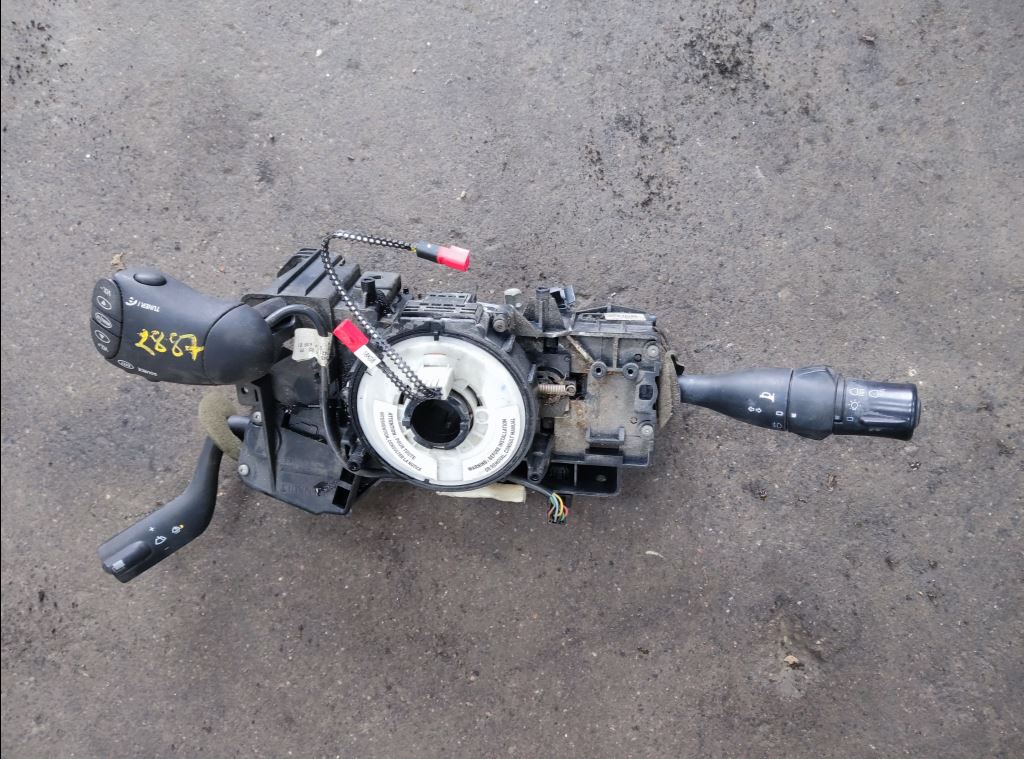 piece_RENAULT MIDLUM  CONTACTEUR TOURNANT 7421022632