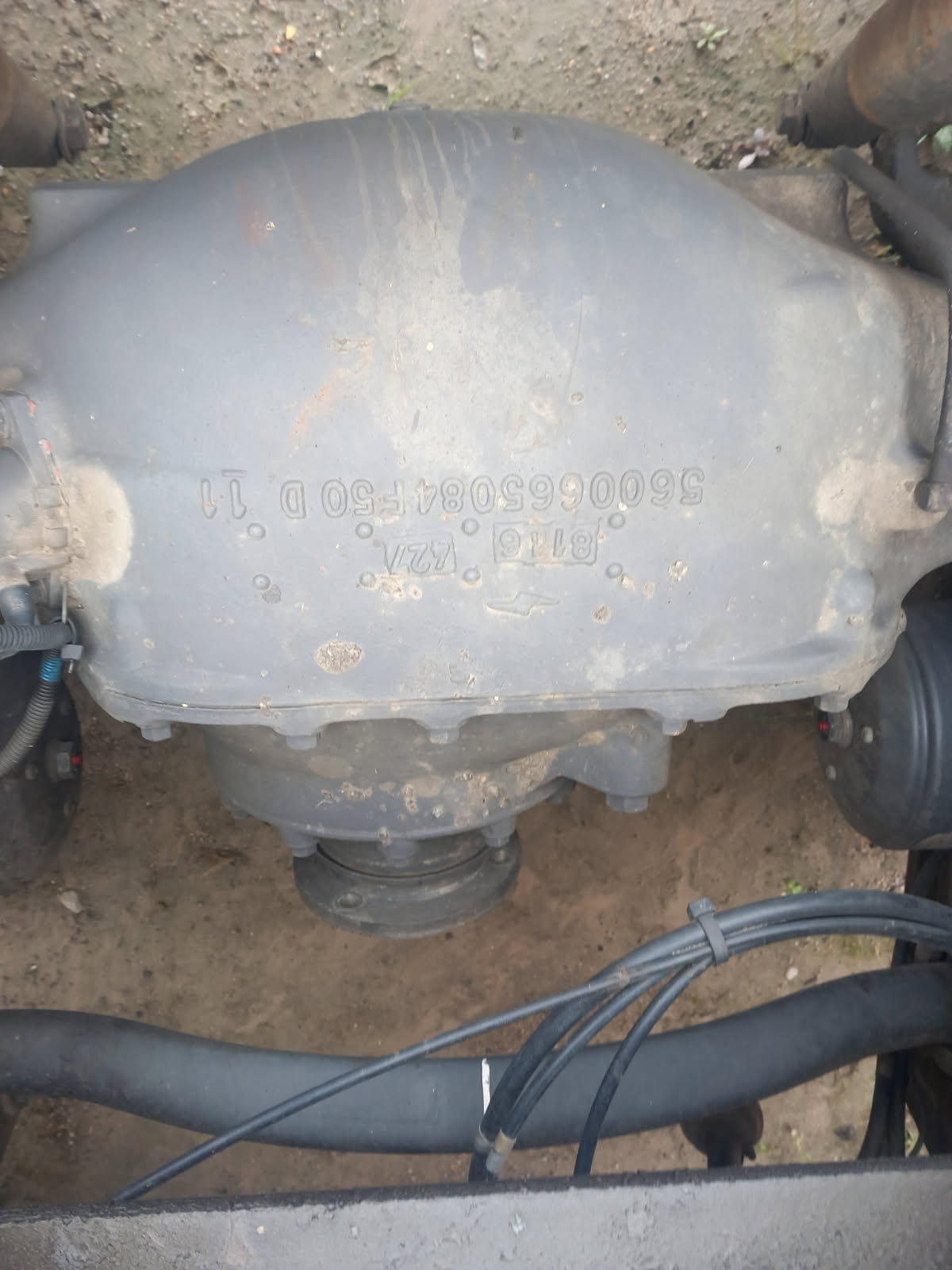 piece_PONT COMPLET PREMIUM LANDER DXI 7421007216