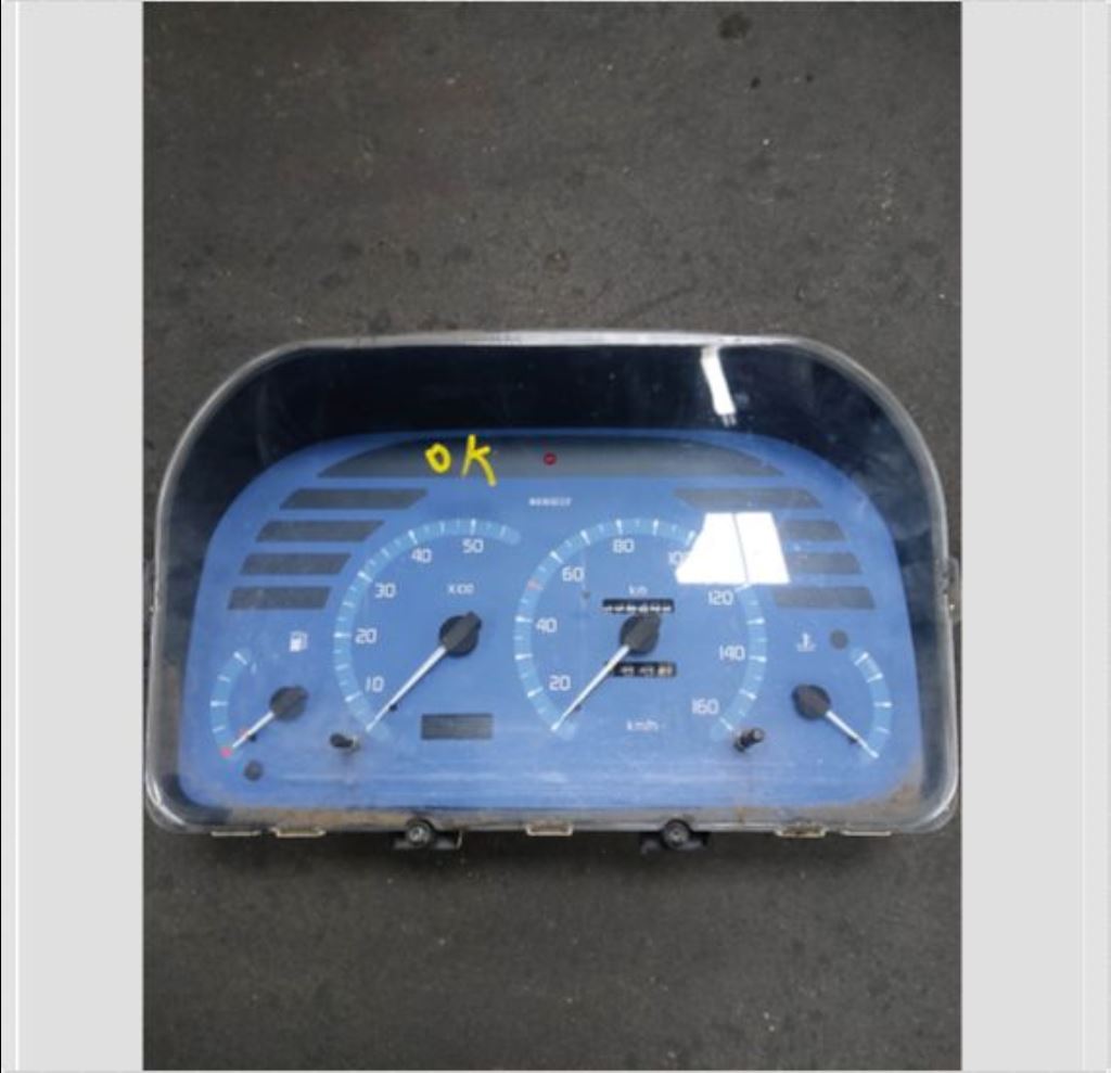 piece_RENAULT MASTER  COMPTEUR