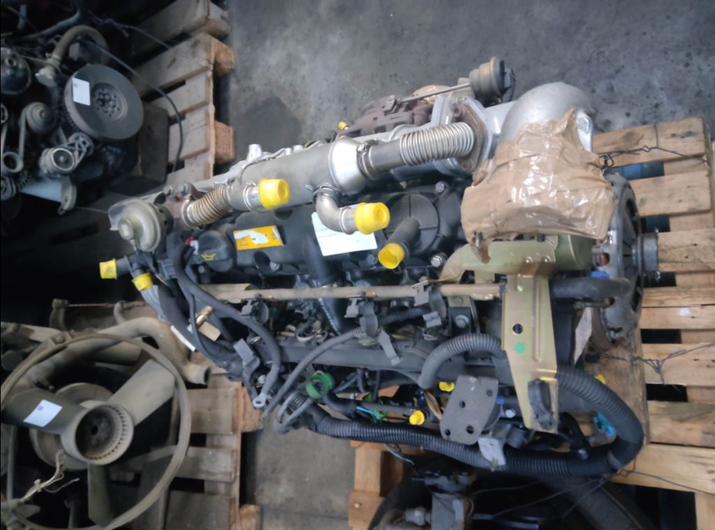 piece_PEUGEOT BOXER  MOTEUR 2.2 HDI 100CV