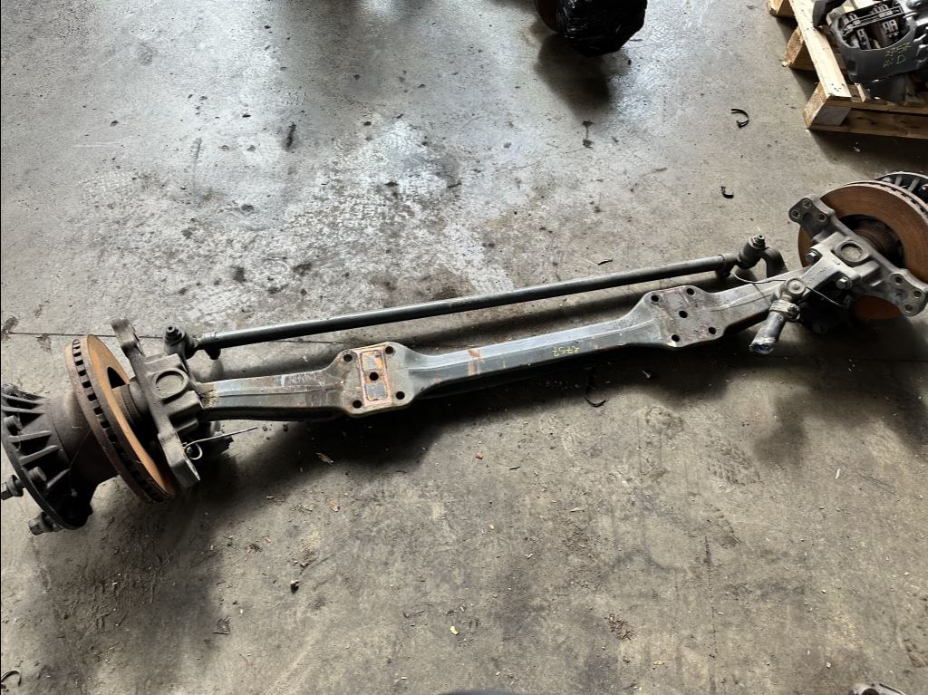 piece_RENAULT SÉRIE D WIDE DEPUIS MODÈ POUTRE ESSIEU AVANT 7422589132 