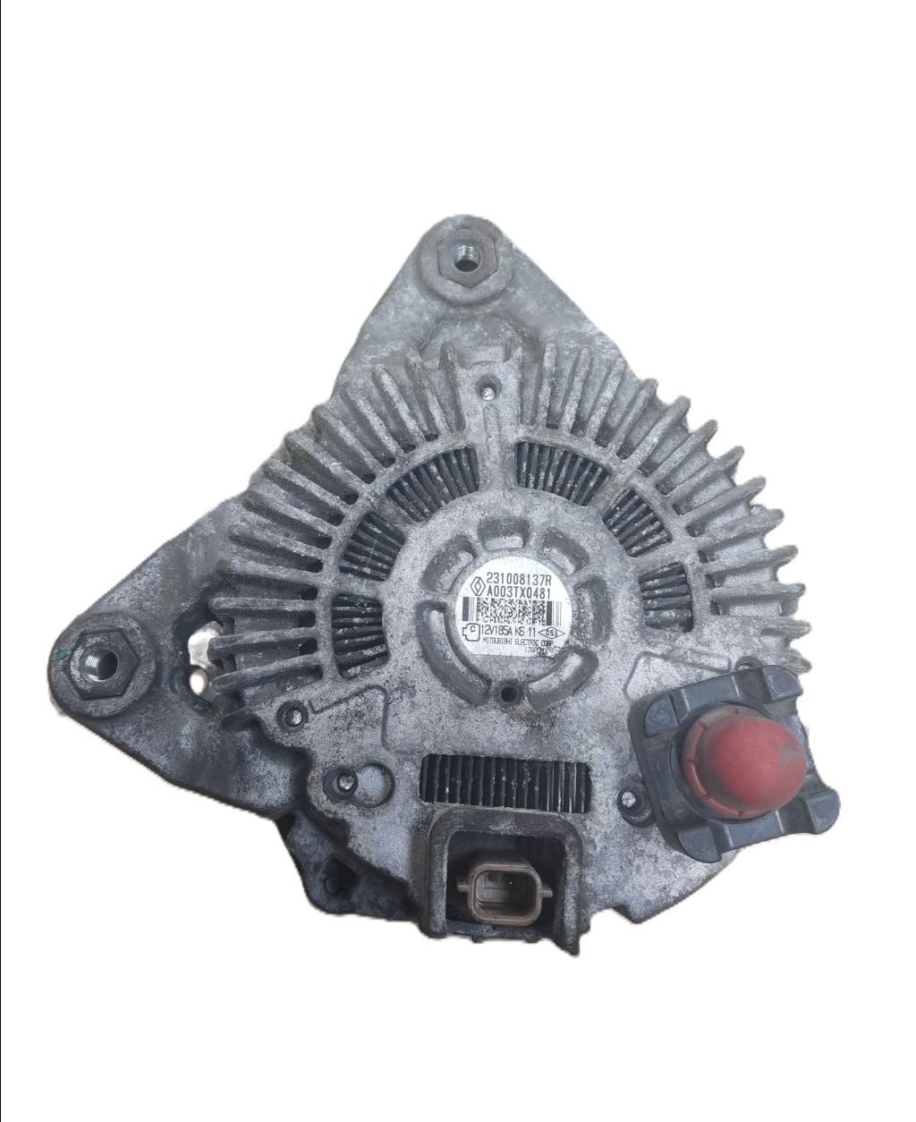 piece_RENAULT MASTER RT  ALTERNATEUR 231001468R