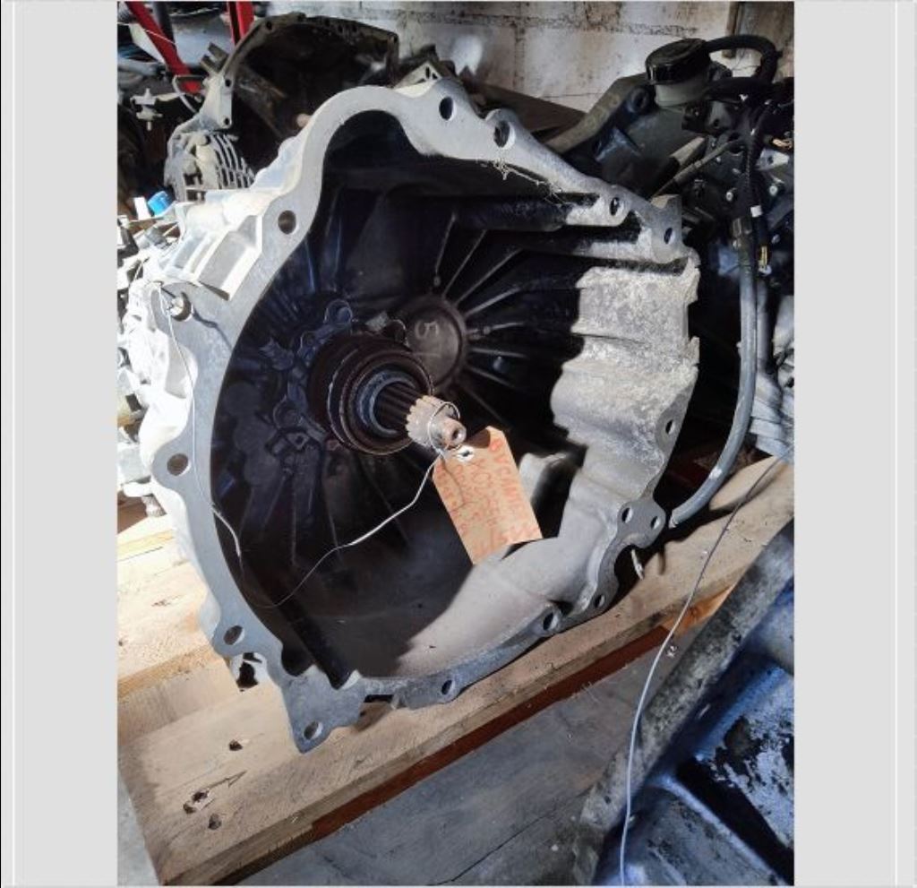 piece_MITSUBISHI CANTER BOITE DE VITESSE MANUELLE MO27S5A