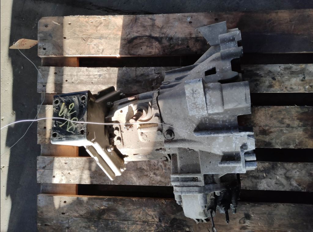 piece_CITROEN C25 BOITE DE VITESSE MANUELLE 9502206710