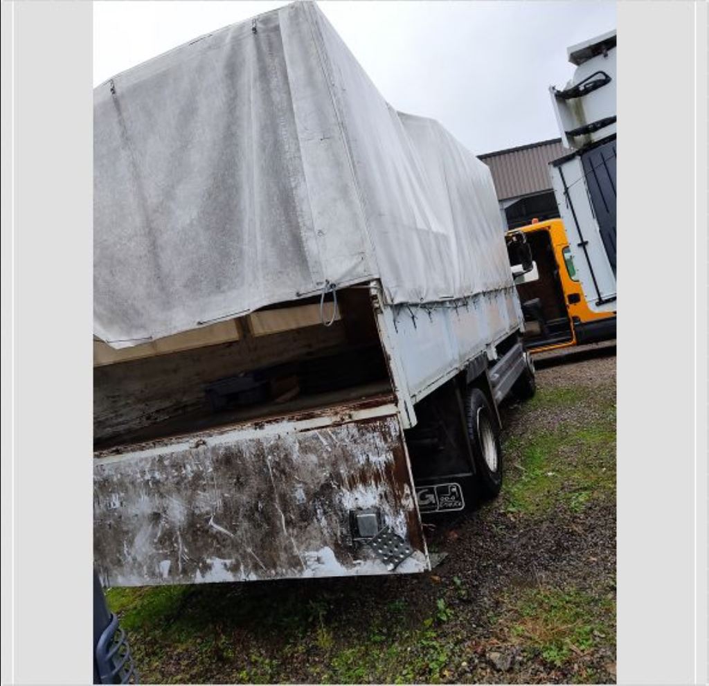 piece_MERCEDES ATEGO RADIATEUR EAU A9705010201