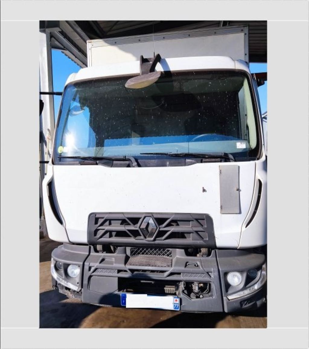 piece_RENAULT D  CORPS DE PONT ARRIERE 7420729816