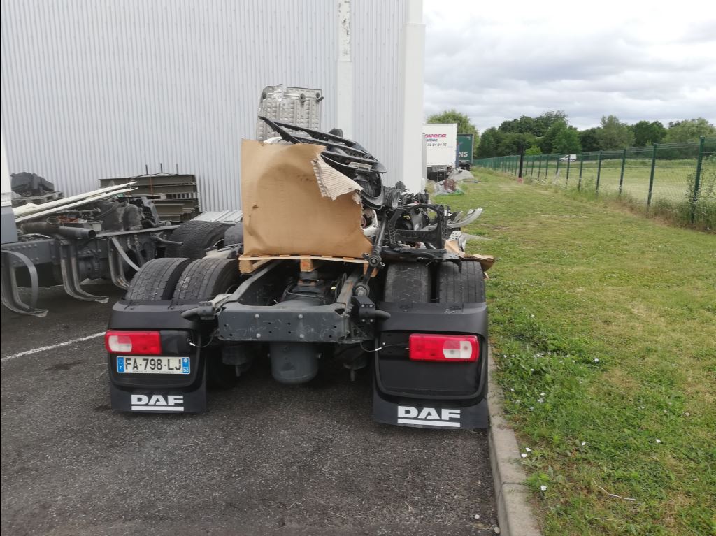 piece_DAF XF480 BOITE DE VITESSE 12TX2620 TD 2021032