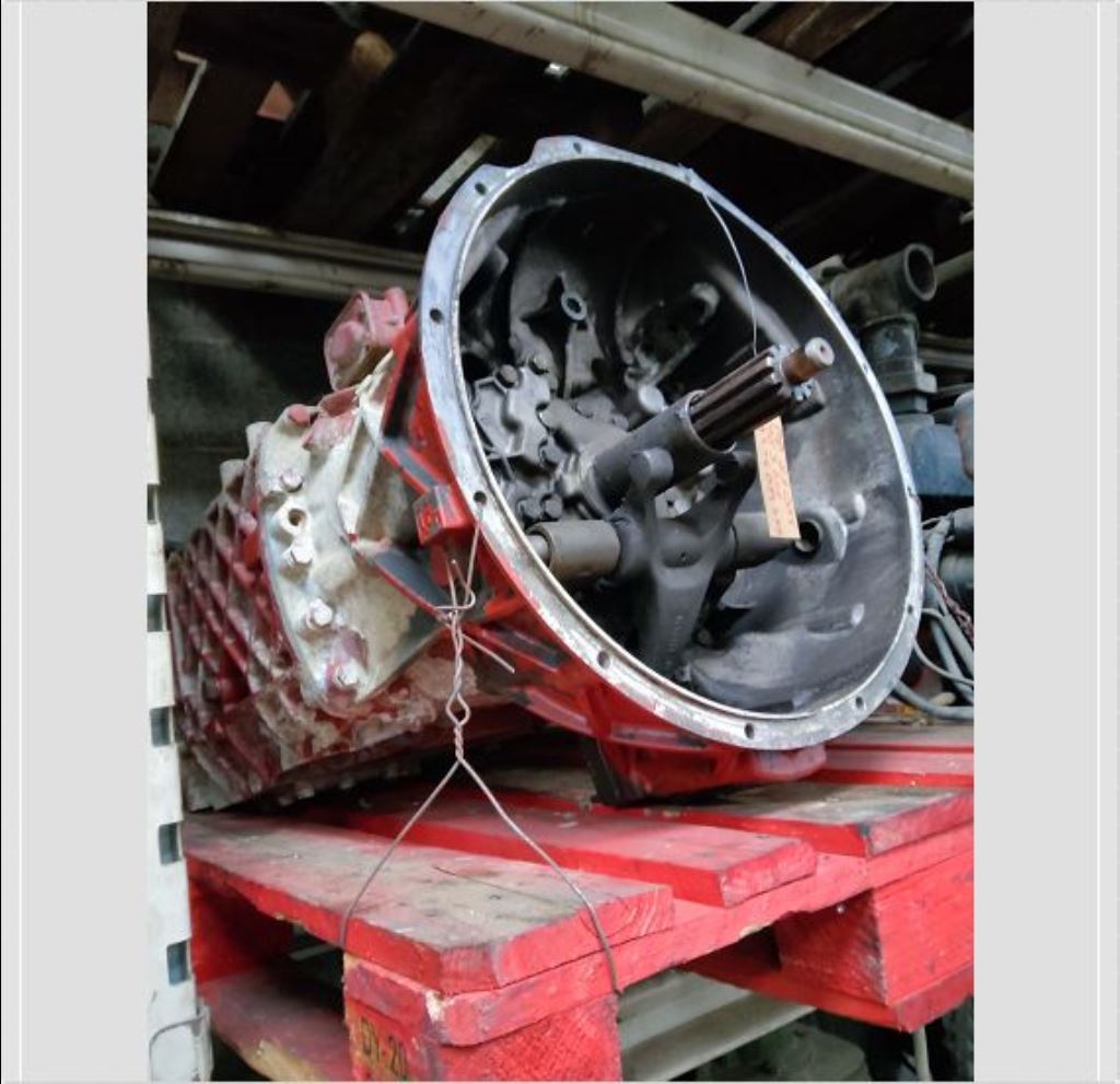 piece_IVECO 440S48 BOITE DE VITESSE MANUELLE  16S221 SANS IT