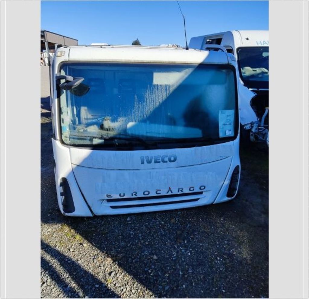 piece_IVECO 80E18 ETRIER DE FREIN AVANT DROIT 504234187