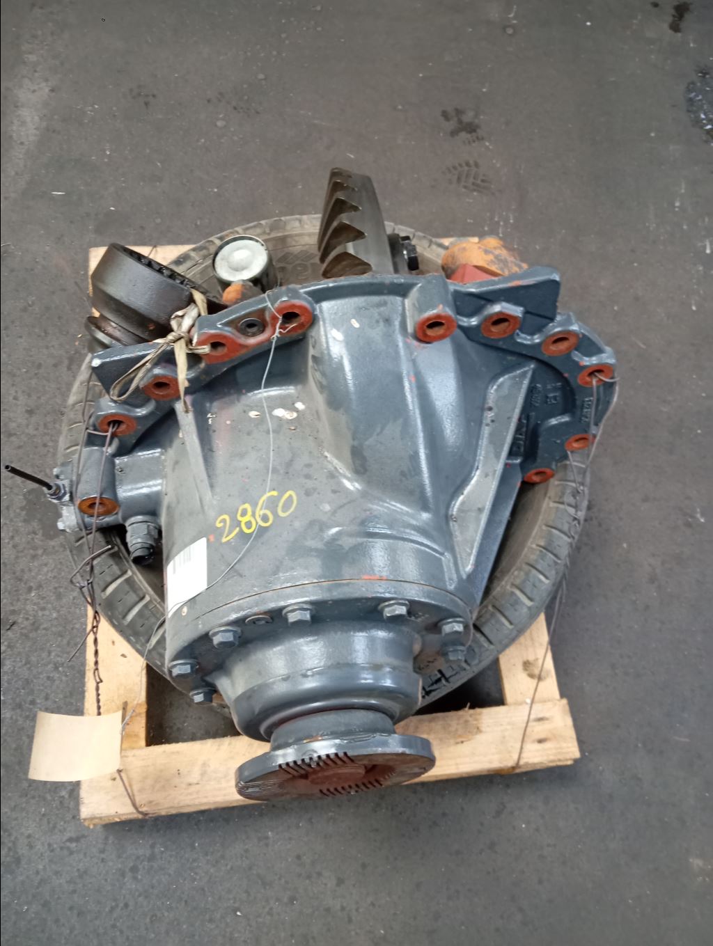 piece_DAF XF480  TETE DE PONT 1344 2.38 